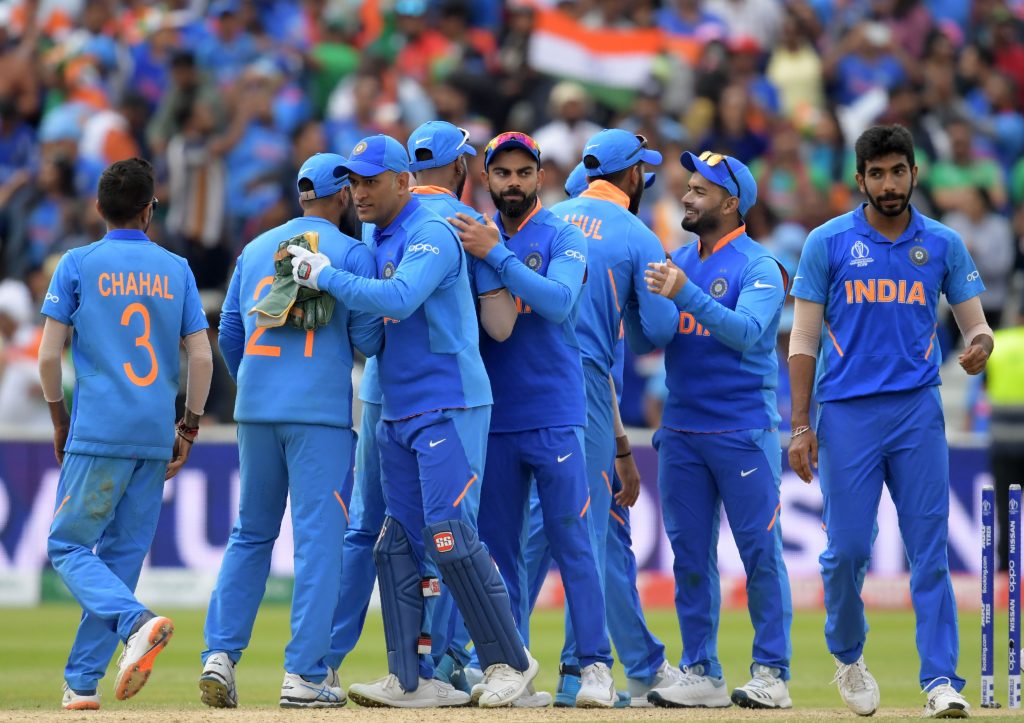 India Cricket Team Just Two Matches Away From Third ICC World Cup