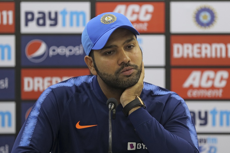 Ravi Shastri Indirectly Advises Rohit Sharma To Not Rush Return For