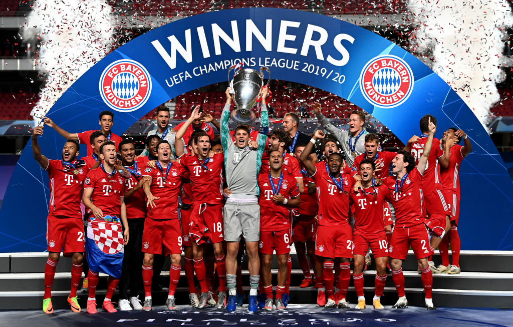 Bundesliga Outright Odds 22/23: Bundesliga title favourites